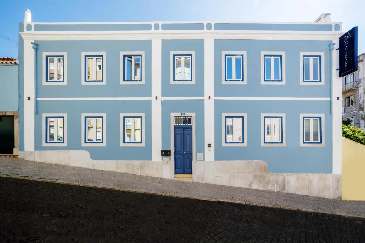 Saudade Micro Loft - Santos Daire Lisboa