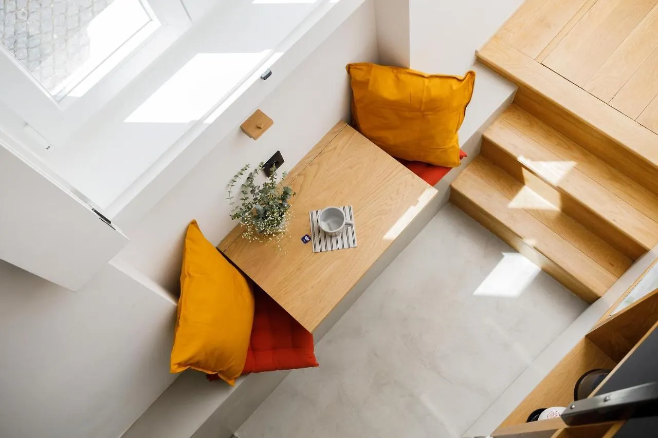 Saudade Micro Loft - Santos Daire Lisboa Portekiz
