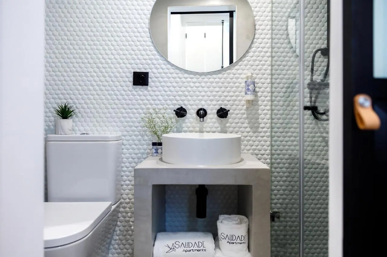 Saudade Micro Loft - Santos Daire Lisboa
