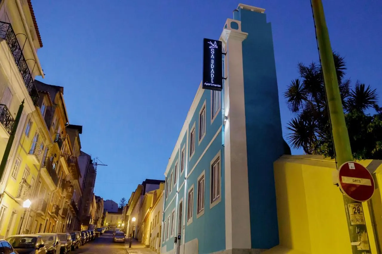 Saudade Micro Loft - Santos Daire Lisboa