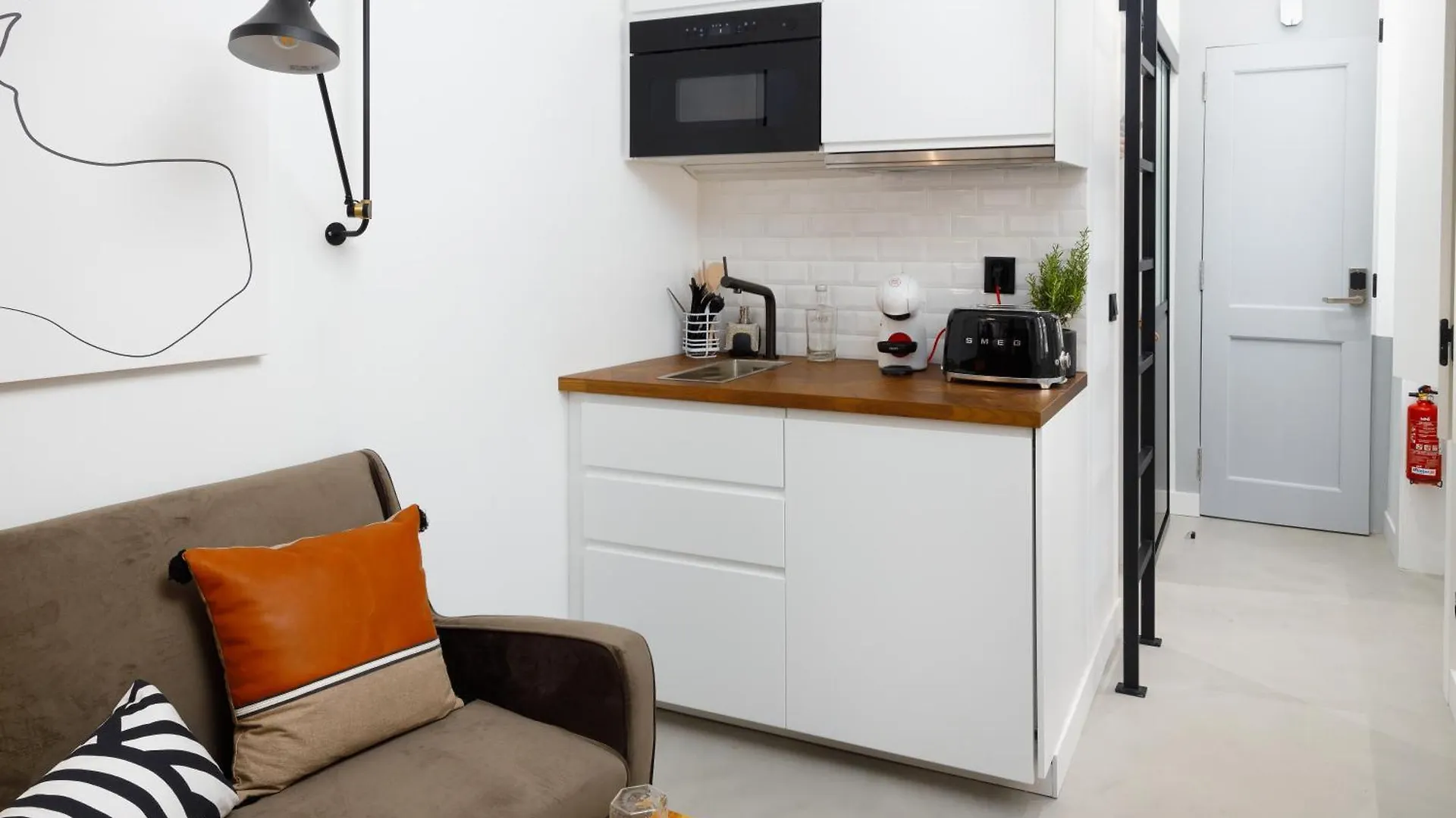 Saudade Micro Loft - Santos Daire Lisboa 0*,  Portekiz