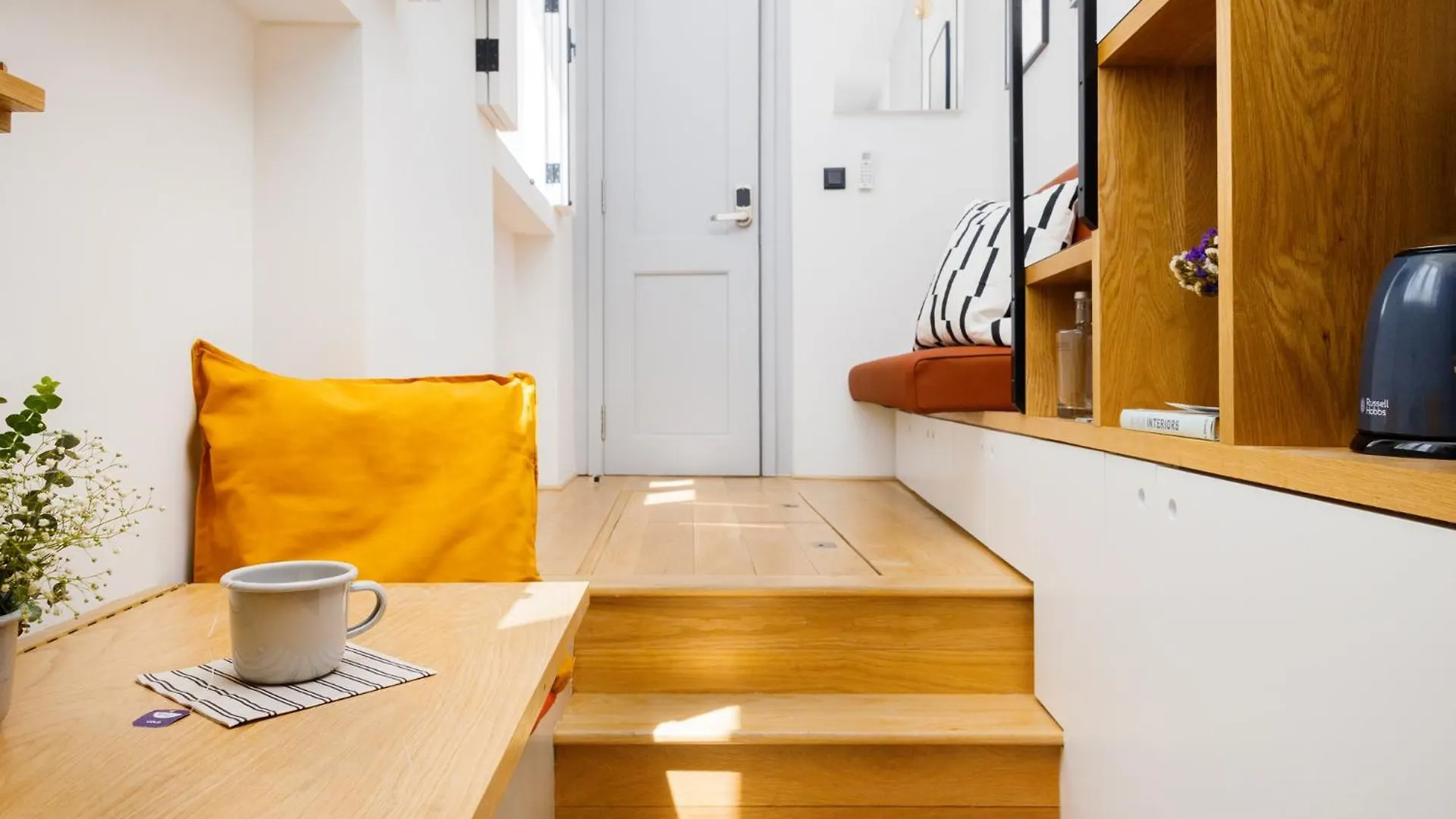 Saudade Micro Loft - Santos Daire Lisboa