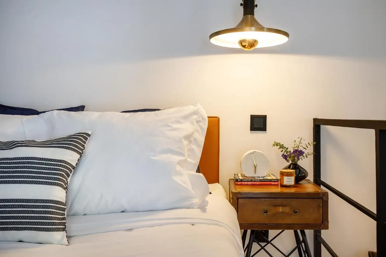 Saudade Micro Loft - Santos Apartman Lisboa